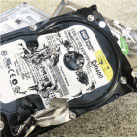 データ消去／ハードディスク破壊